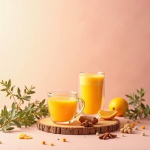 Top Anti-Inflammatory Drinks to support your well-being during your menstrual cycle